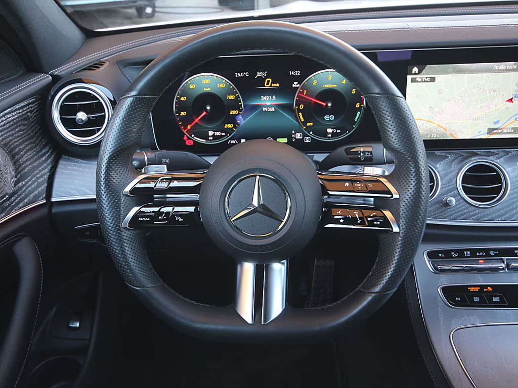 Mercedes-Benz E-Klasse