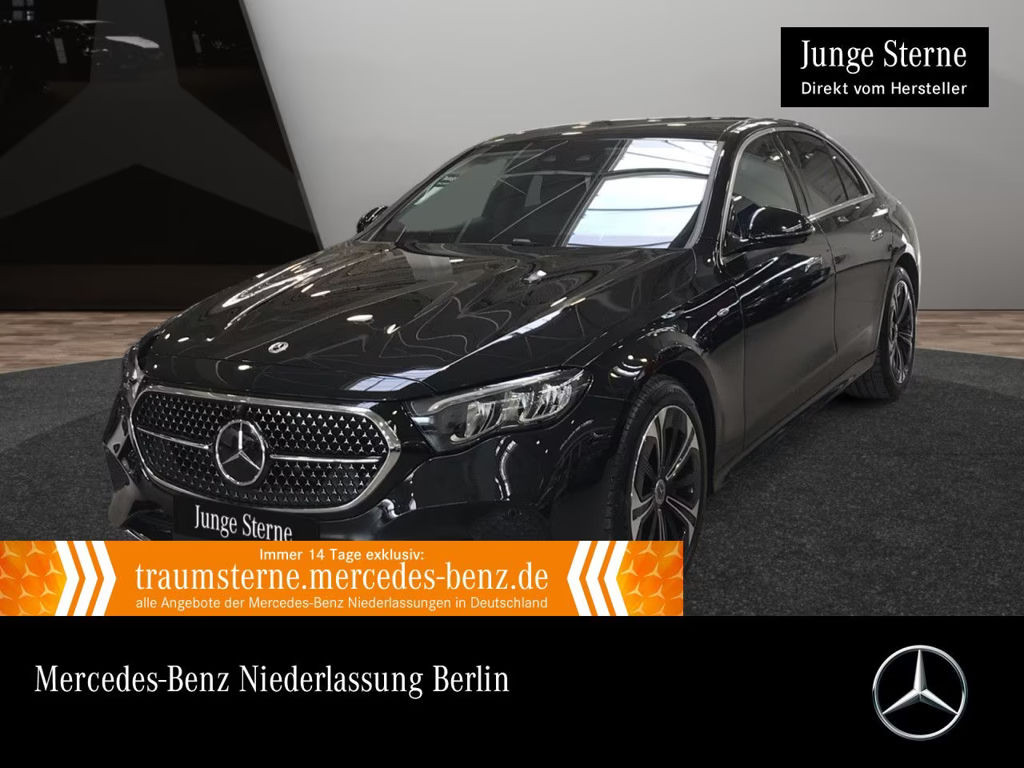 Mercedes-Benz E-Klasse 2025 Hybride Benzine