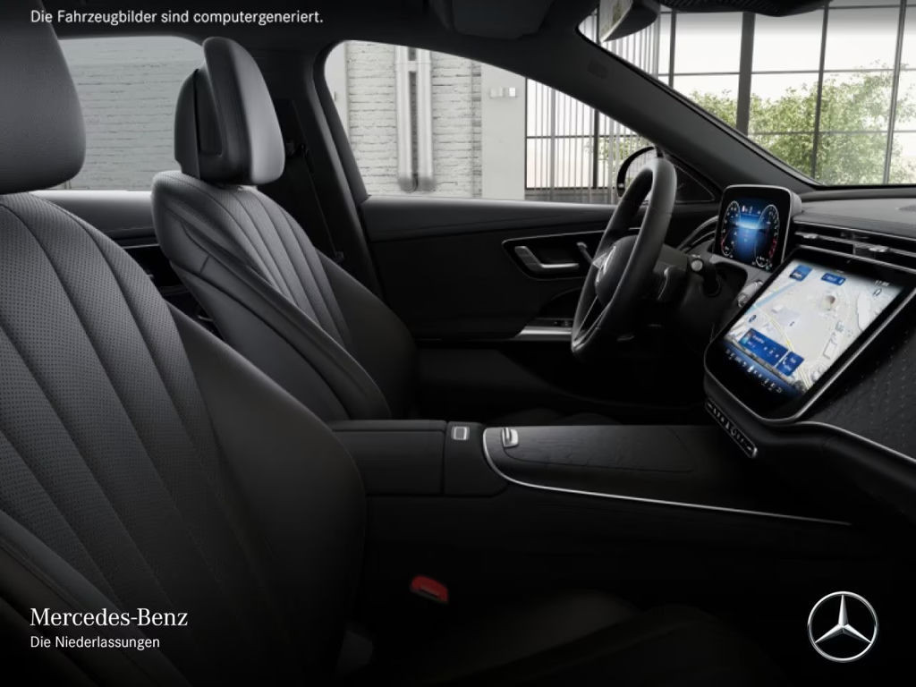 Mercedes-Benz E-Klasse