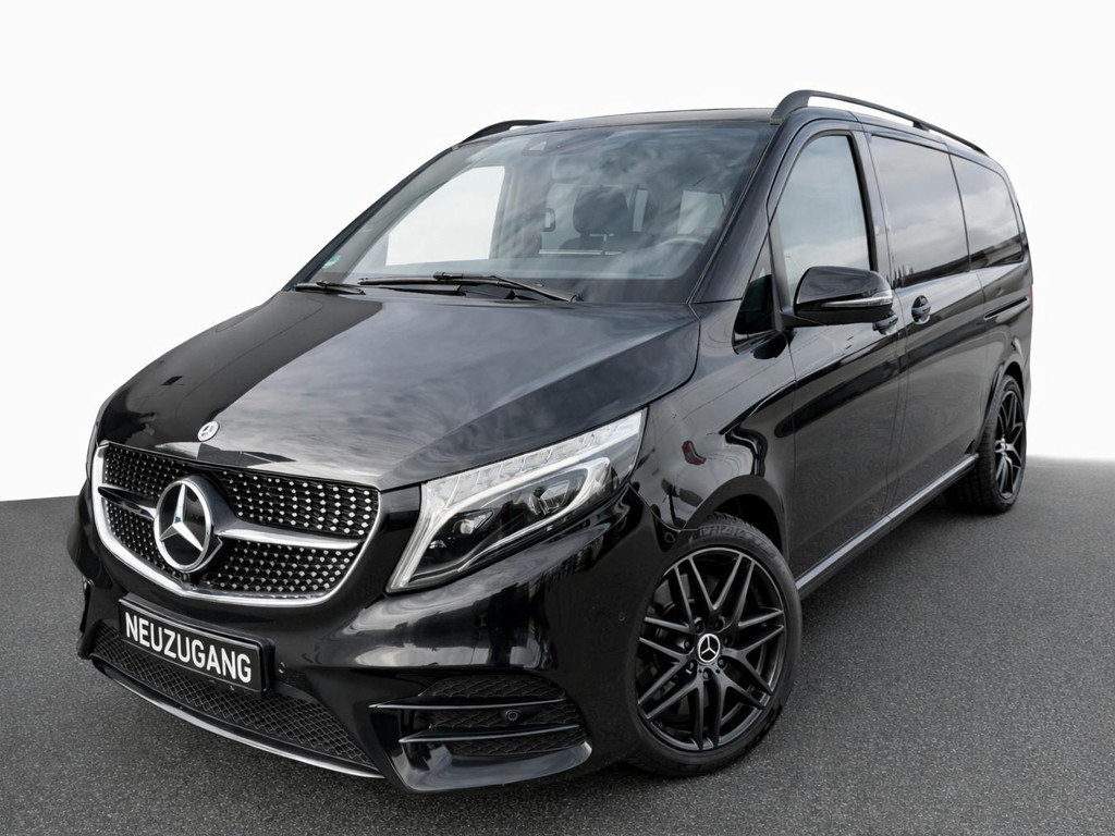 Mercedes-Benz V-Klasse 2022 Diesel