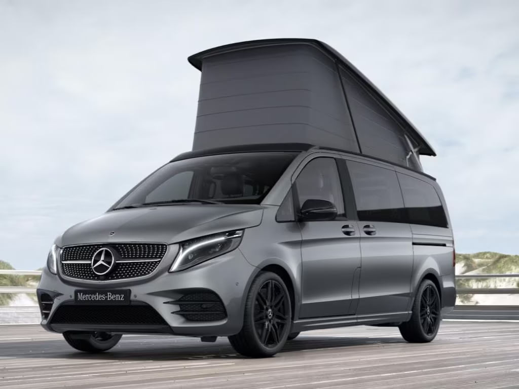 Mercedes-Benz Marco Polo