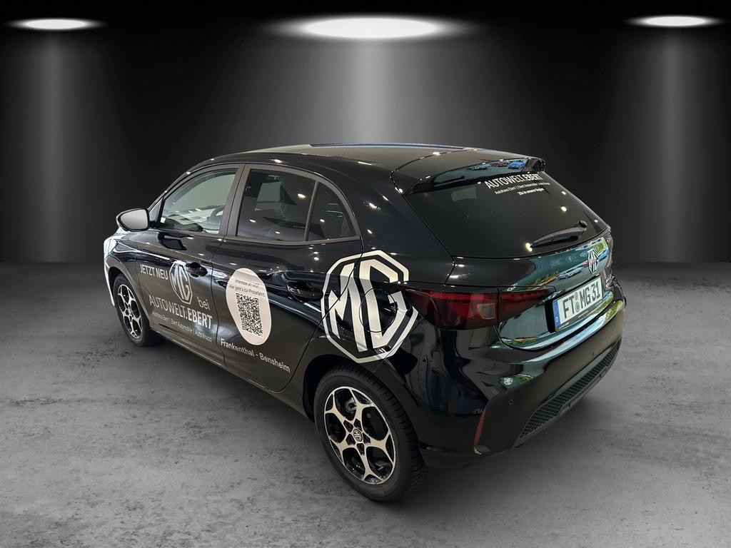 MG MG3