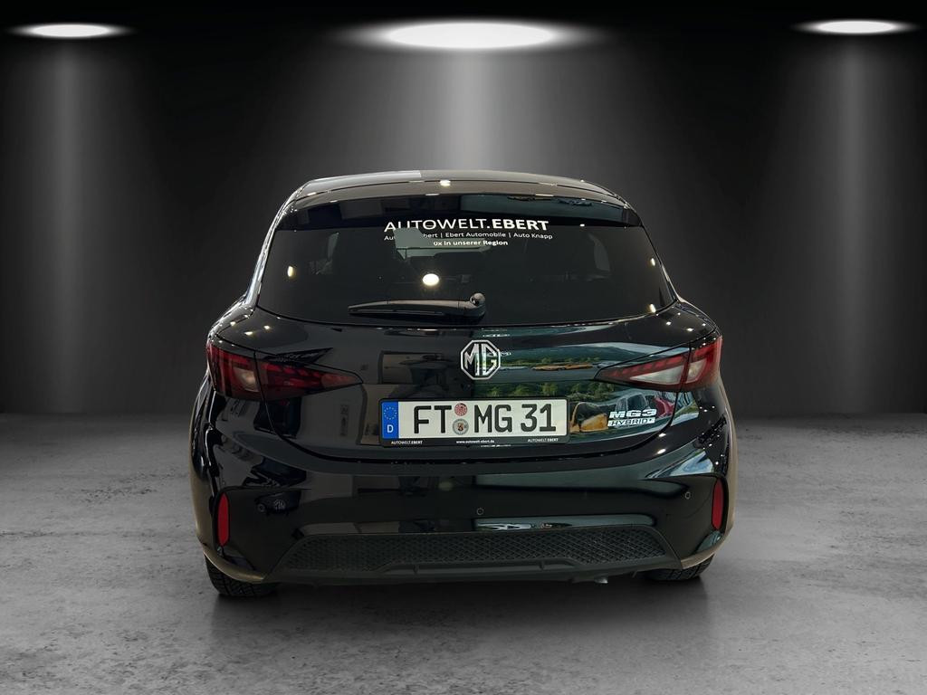 MG MG3