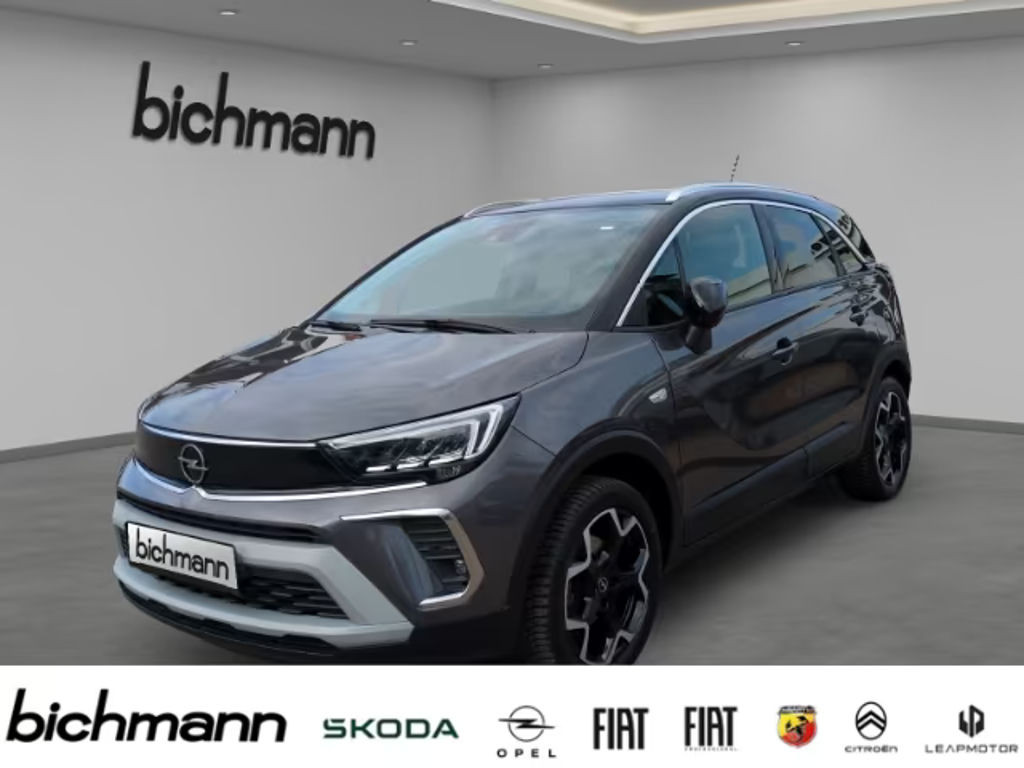 Opel Crossland 2024 Benzine