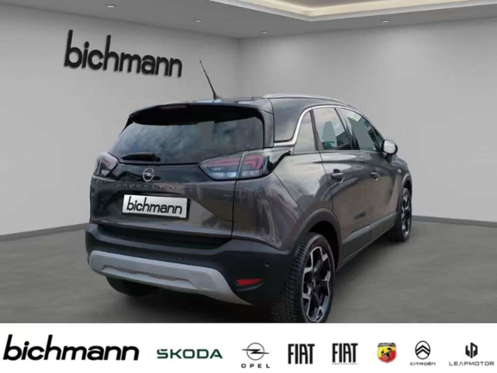 Opel Crossland