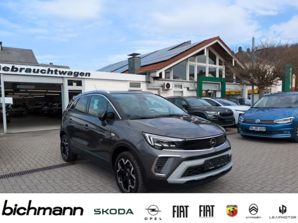 Opel Crossland