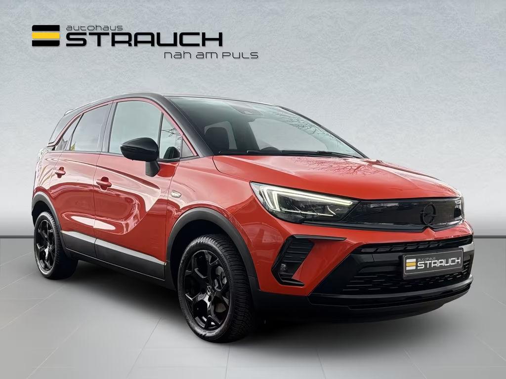 Opel Crossland 2022 Benzine