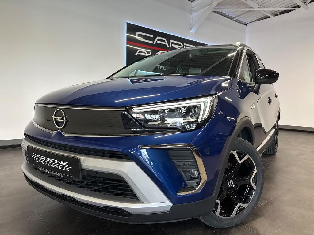 Opel Crossland 2022 Diesel