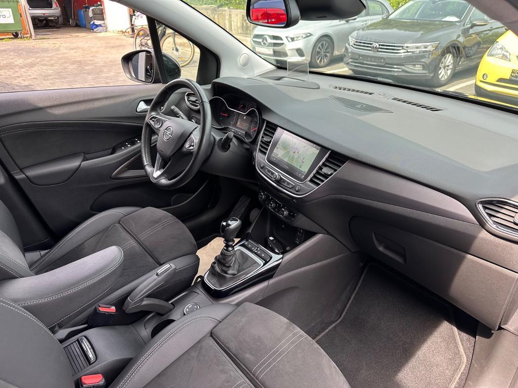 Opel Crossland