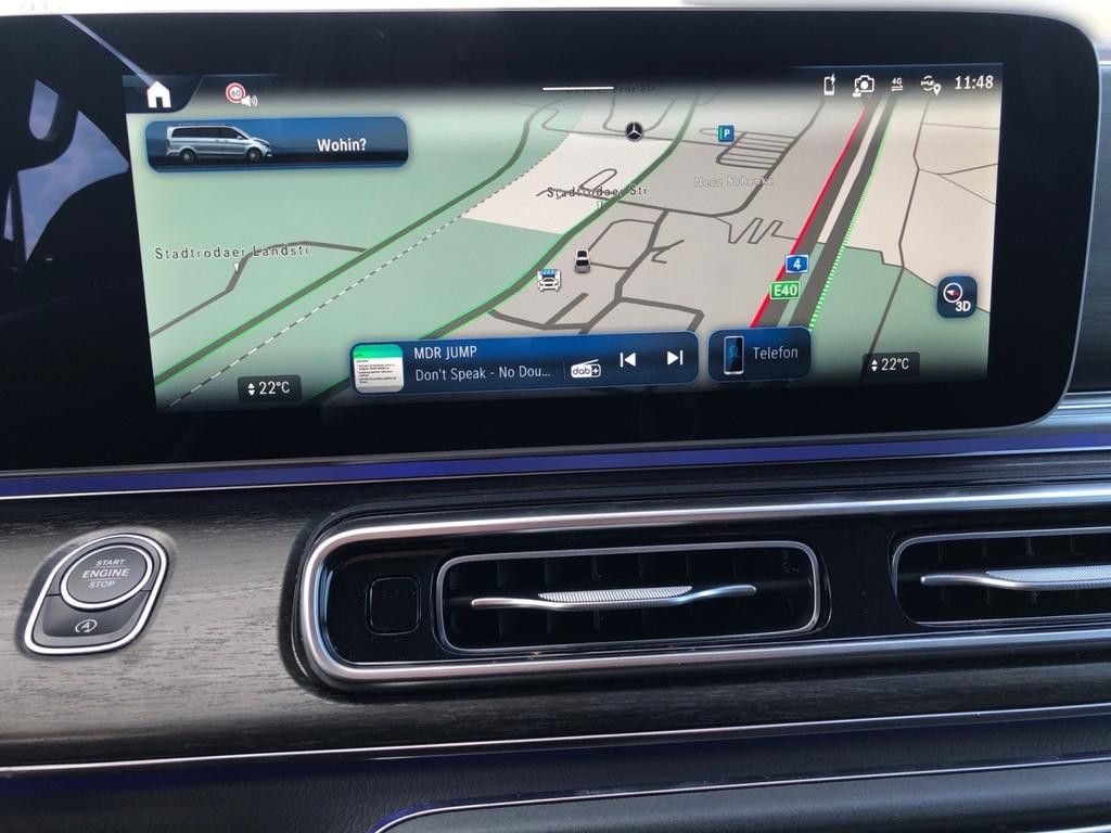 Mercedes-Benz V-Klasse