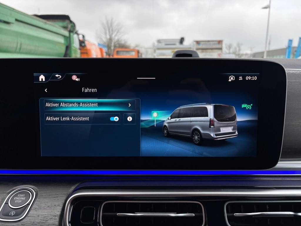 Mercedes-Benz V-Klasse