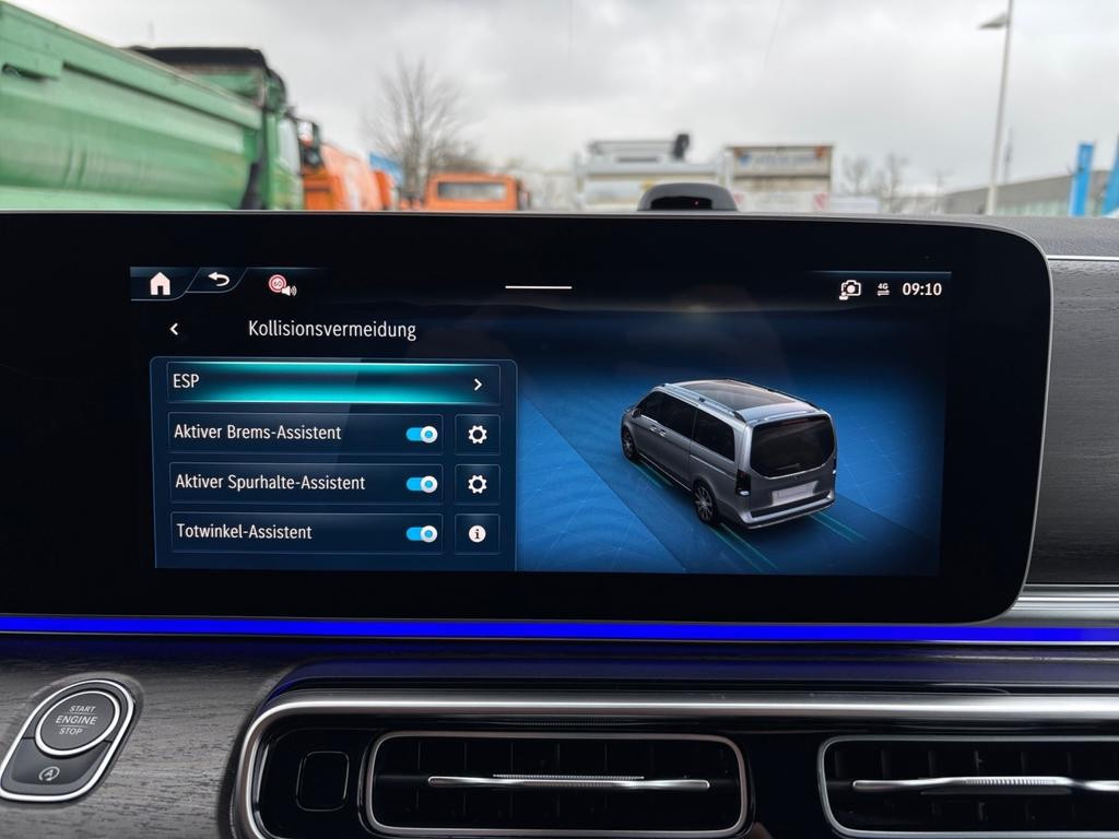 Mercedes-Benz V-Klasse