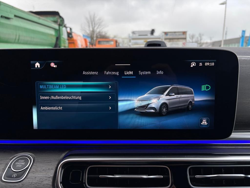 Mercedes-Benz V-Klasse