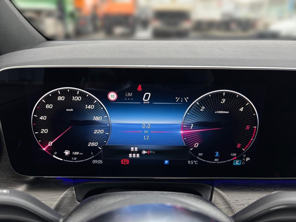 Mercedes-Benz V-Klasse