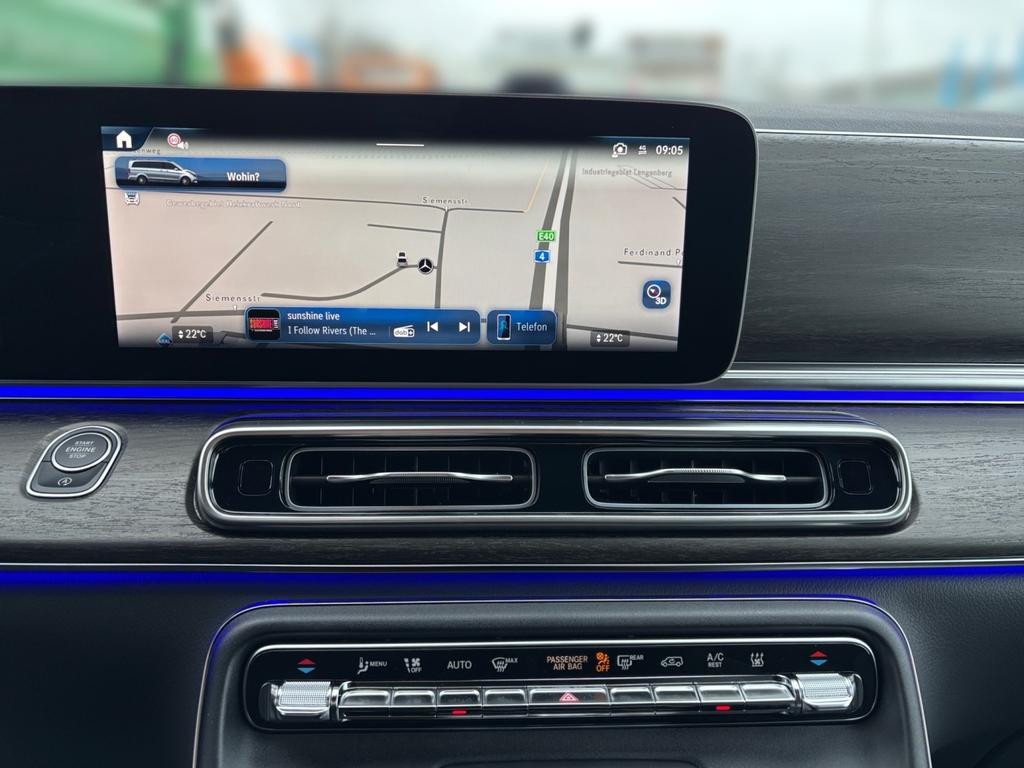 Mercedes-Benz V-Klasse