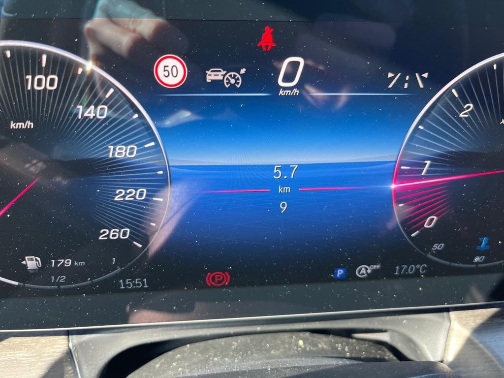 Mercedes-Benz V-Klasse