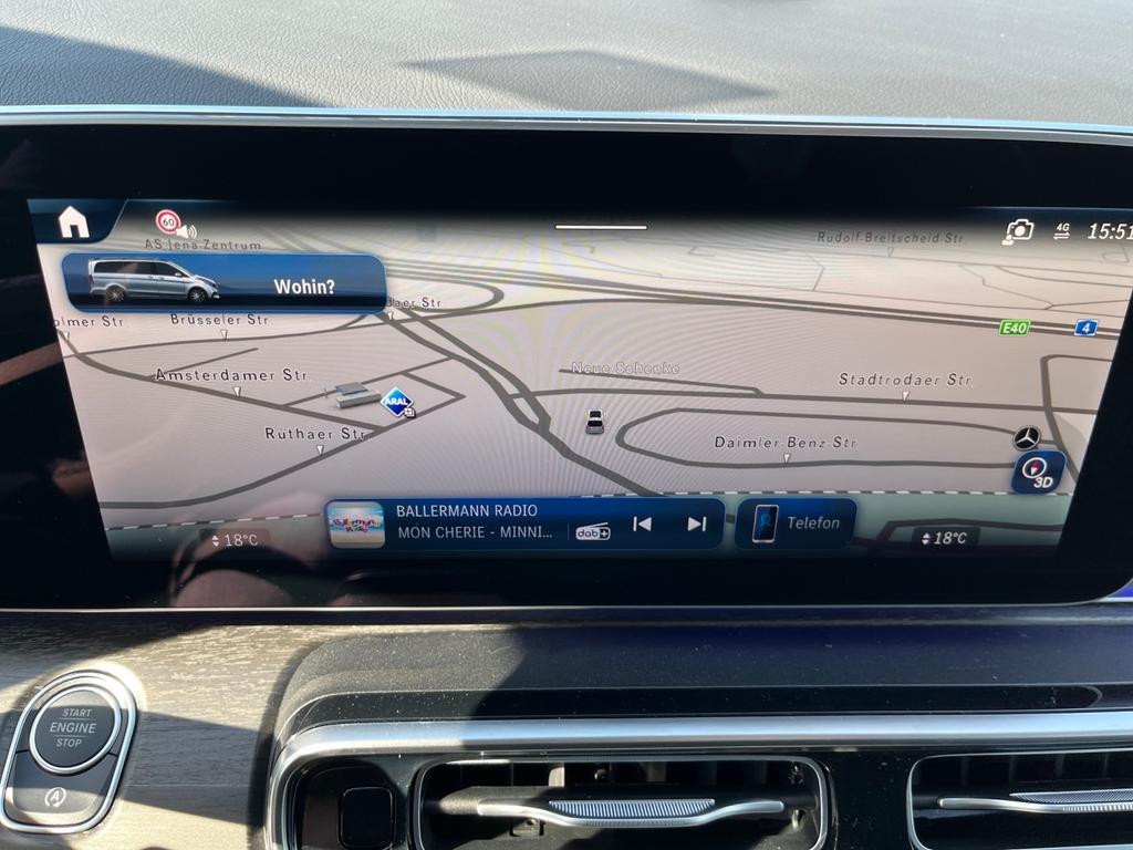 Mercedes-Benz V-Klasse