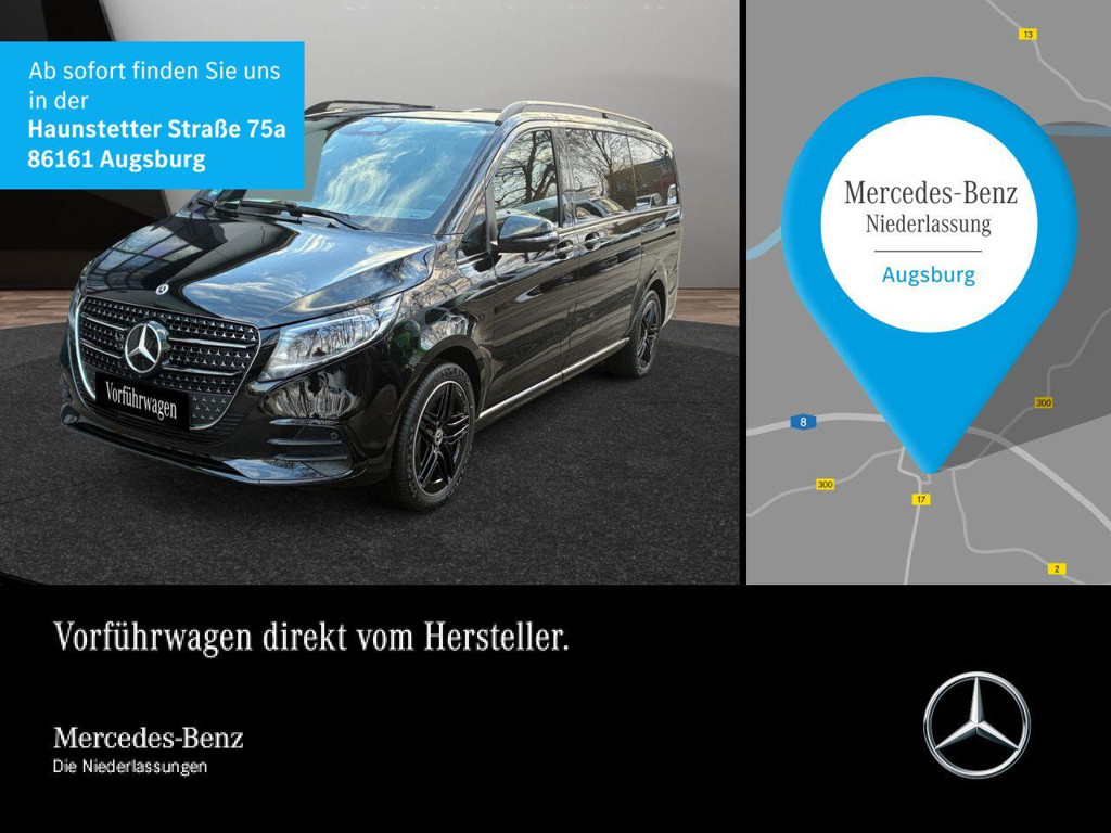 Mercedes-Benz V-Klasse