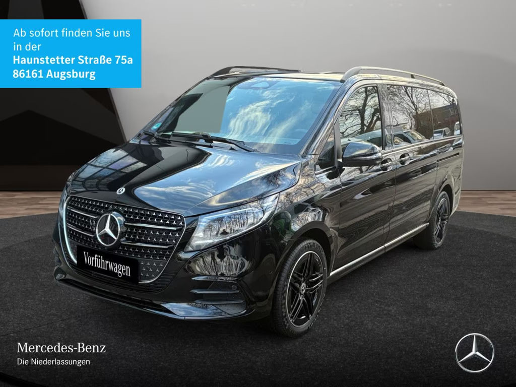 Mercedes-Benz V-Klasse