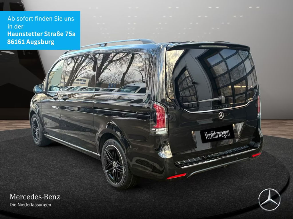Mercedes-Benz V-Klasse