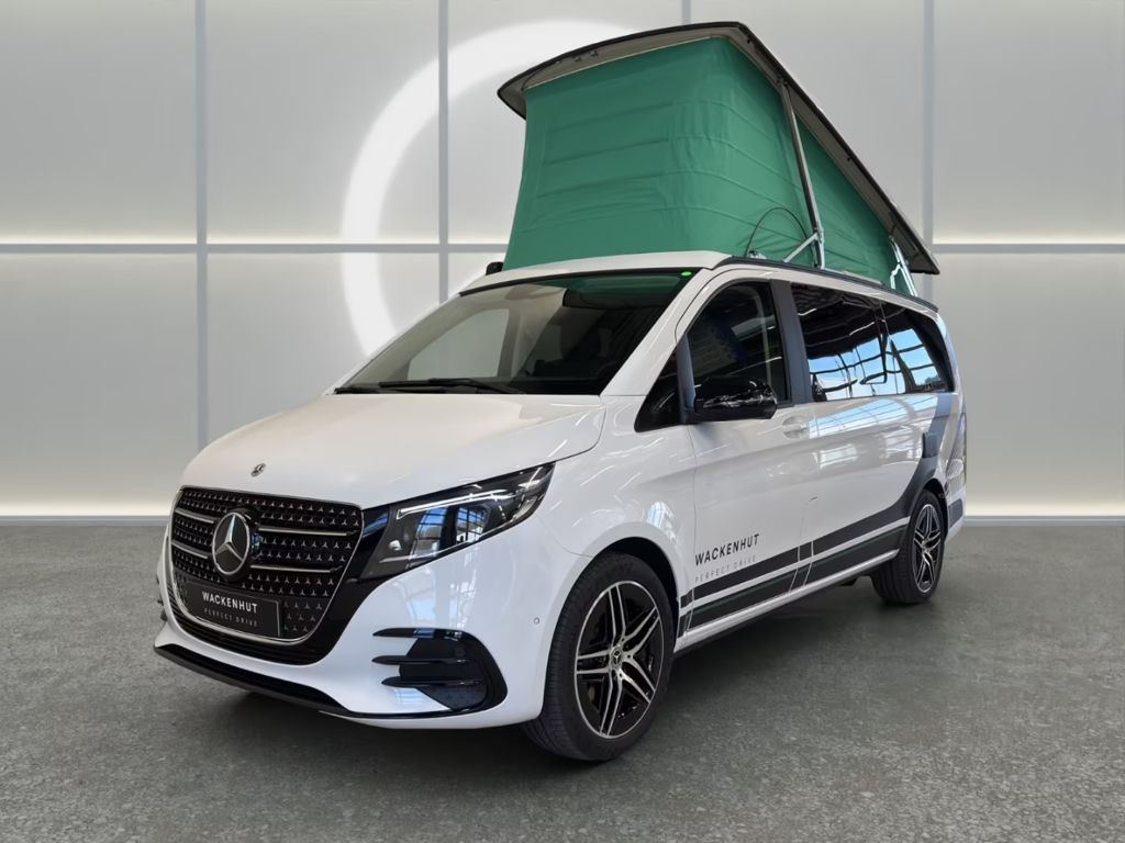 Mercedes-Benz Marco Polo 2026 Diesel