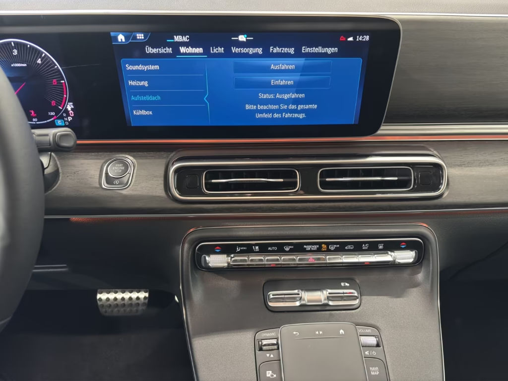 Mercedes-Benz Marco Polo