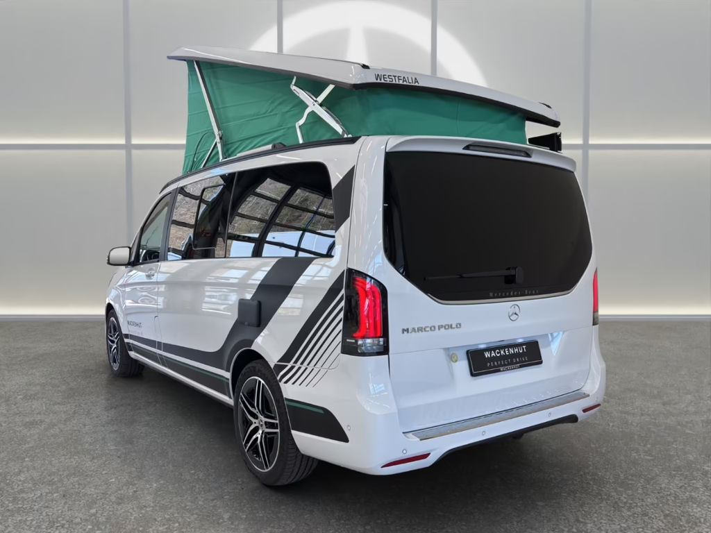 Mercedes-Benz Marco Polo