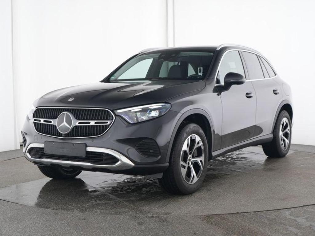 Mercedes-Benz GLC-Klasse 2025 Hybride Benzine