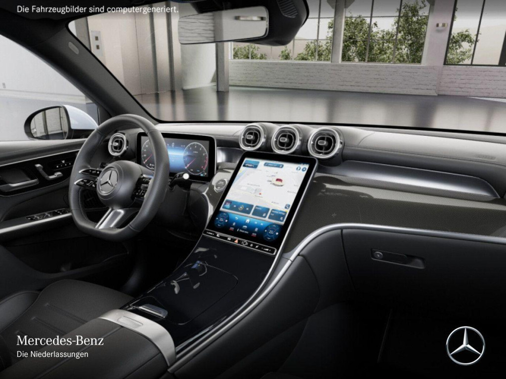 Mercedes-Benz GLC-Klasse