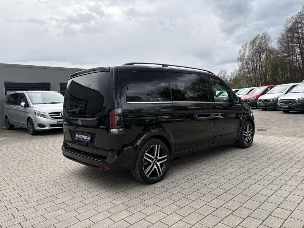 Mercedes-Benz V-Klasse