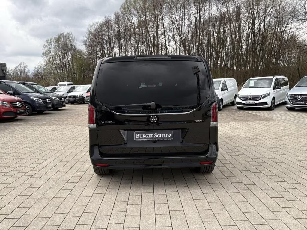 Mercedes-Benz V-Klasse