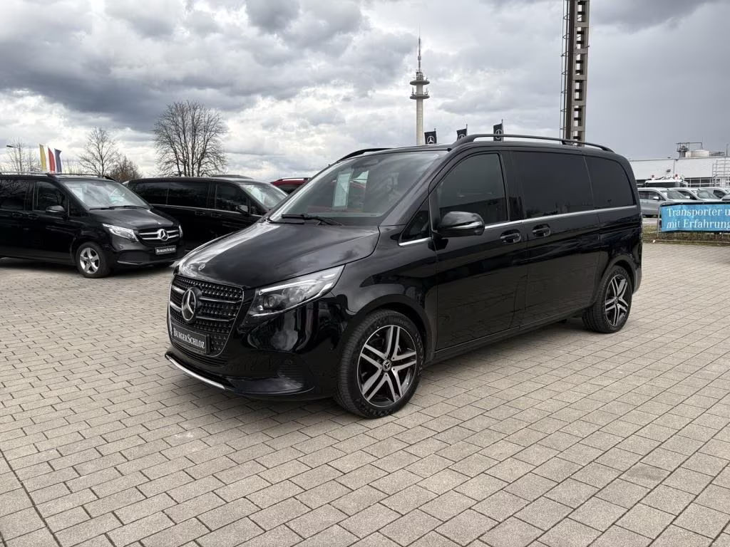 Mercedes-Benz V-Klasse 2025 Diesel