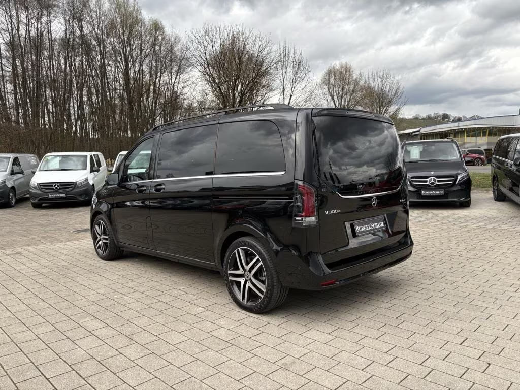 Mercedes-Benz V-Klasse