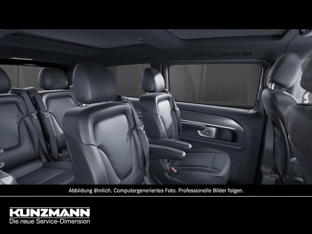 Mercedes-Benz V-Klasse