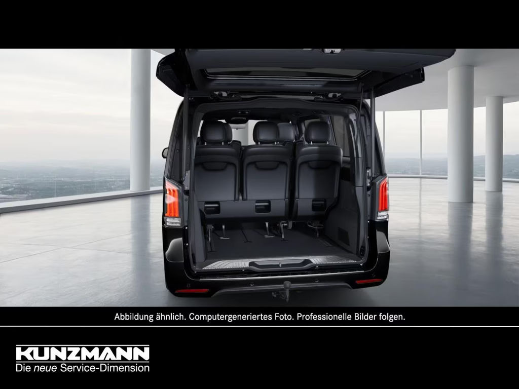 Mercedes-Benz V-Klasse