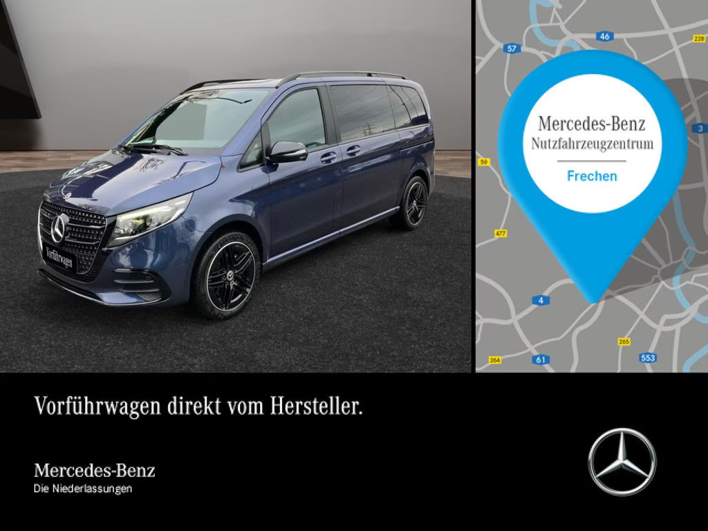 Mercedes-Benz V-Klasse 2025 Diesel