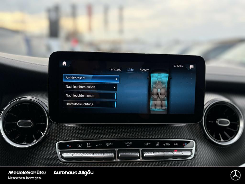 Mercedes-Benz V-Klasse