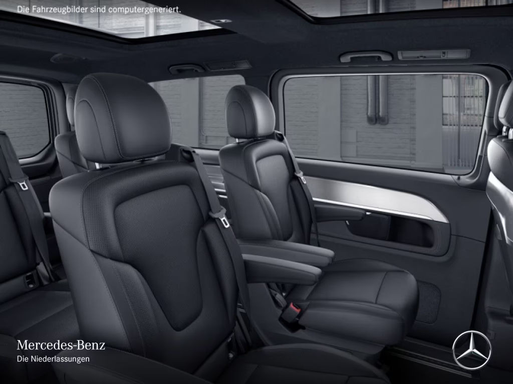 Mercedes-Benz V-Klasse