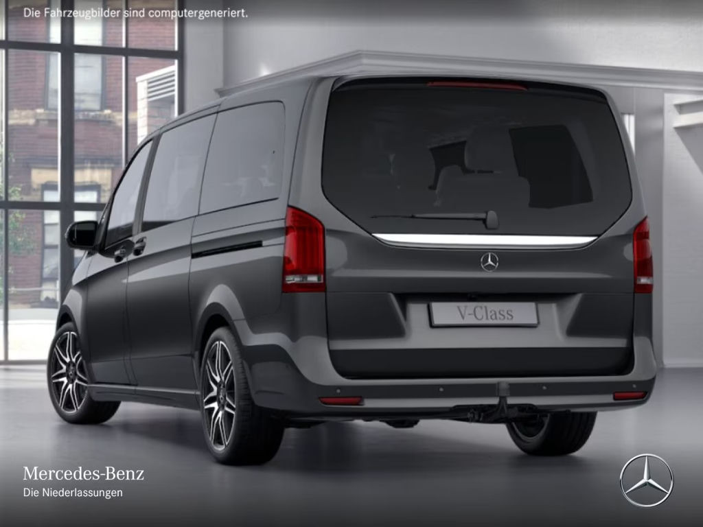 Mercedes-Benz V-Klasse