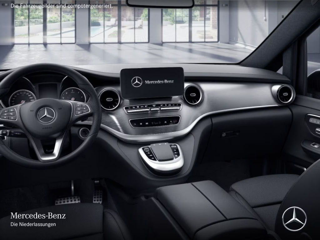 Mercedes-Benz V-Klasse