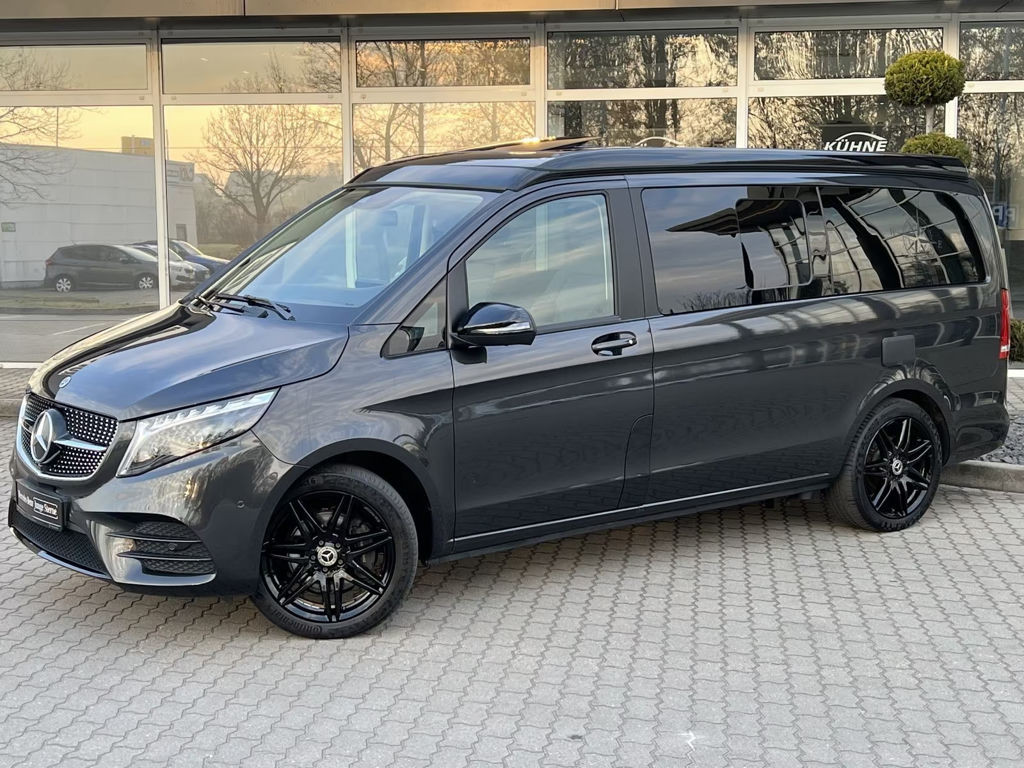 Mercedes-Benz Marco Polo