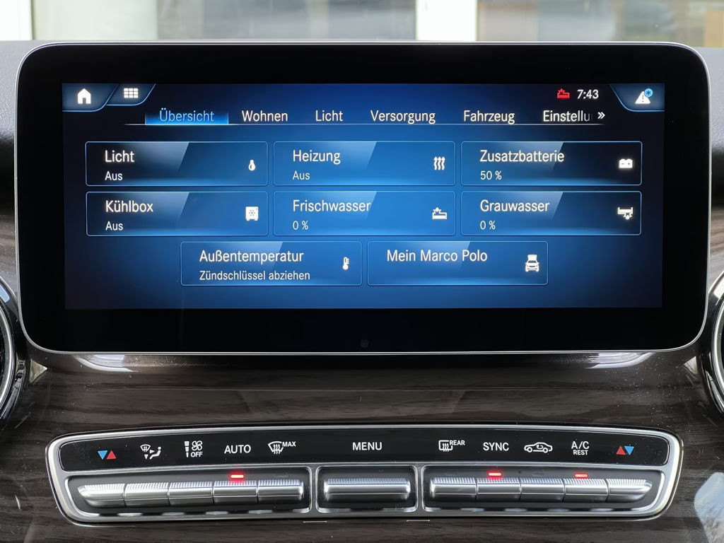 Mercedes-Benz Marco Polo