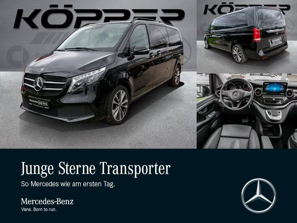 Mercedes-Benz V-Klasse 2024 Diesel