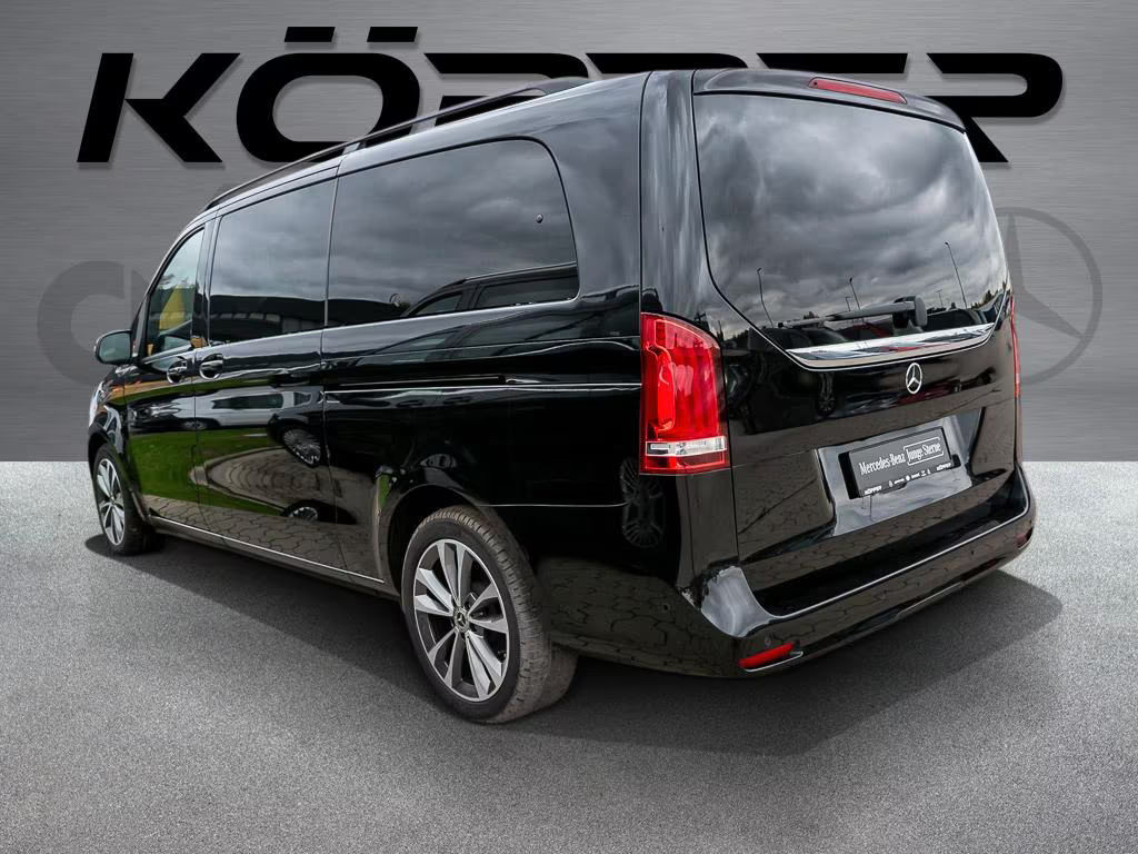 Mercedes-Benz V-Klasse