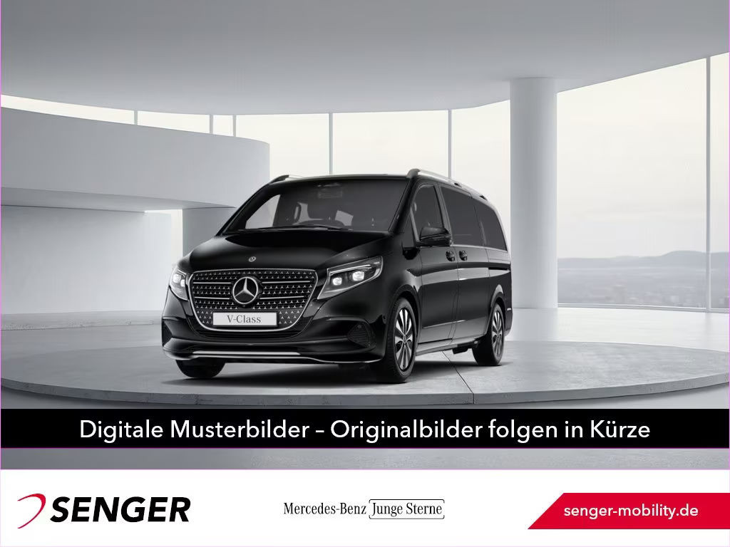 Mercedes-Benz V-Klasse 2024 Diesel