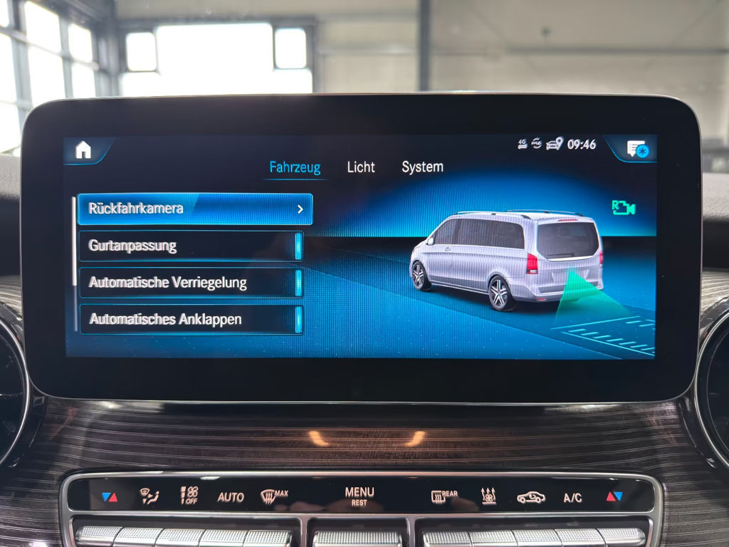 Mercedes-Benz V-Klasse