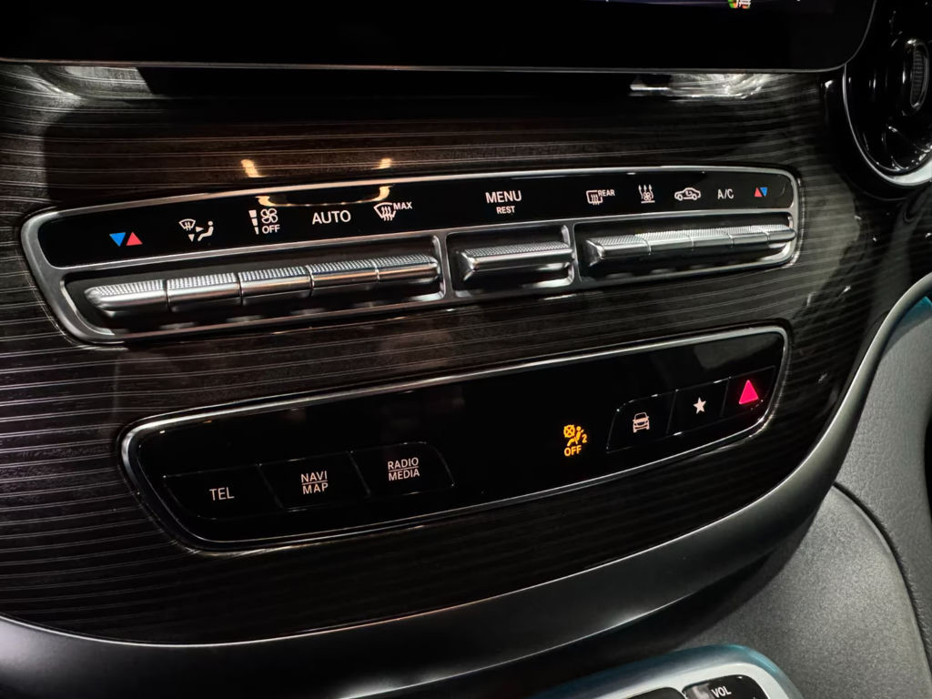 Mercedes-Benz V-Klasse