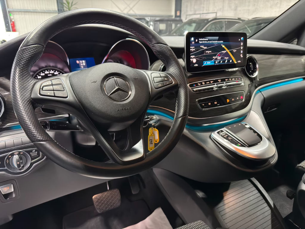 Mercedes-Benz V-Klasse