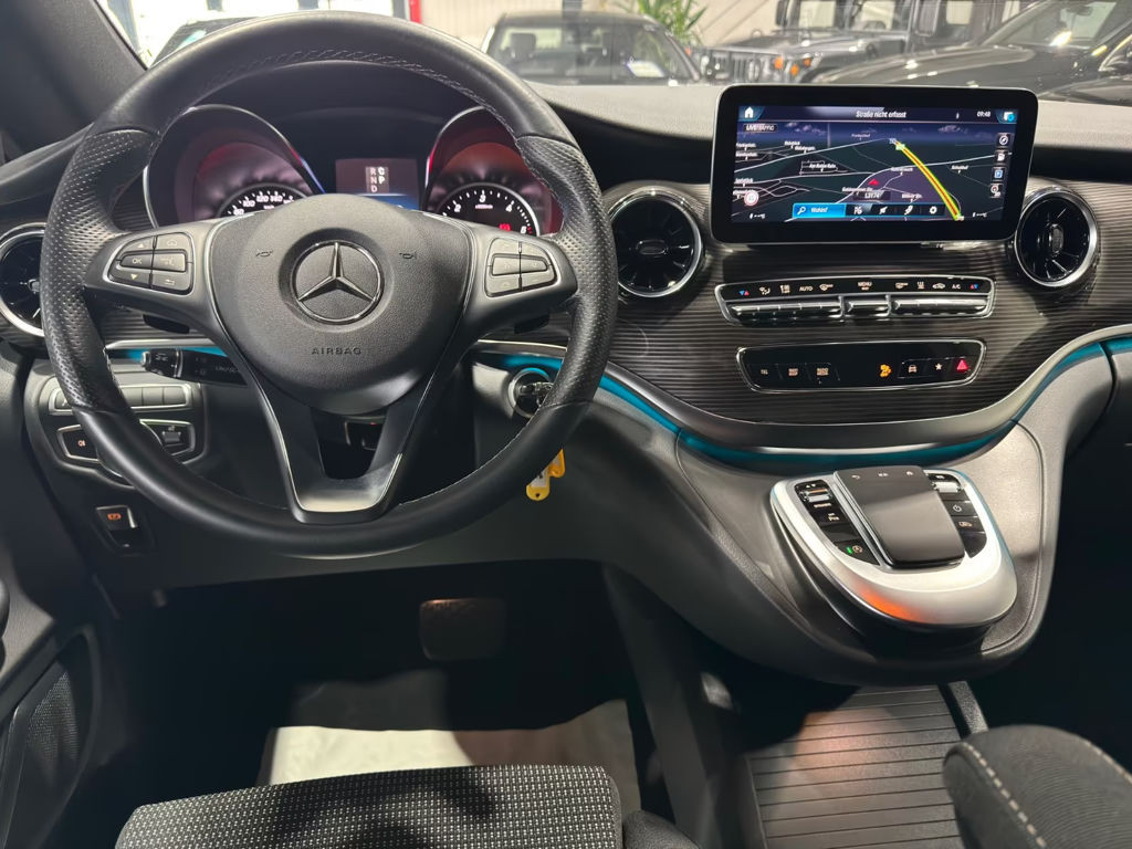 Mercedes-Benz V-Klasse