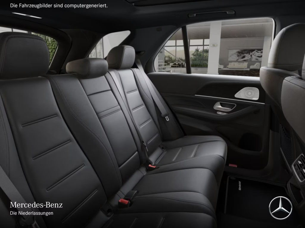 Mercedes-Benz GLE-Klasse